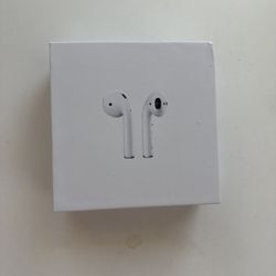 Wireless Pods 2nd Generation Bluetooth