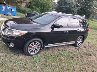 2015 Nissan Pathfinder