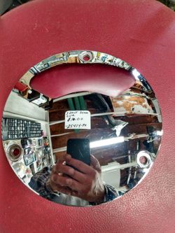 H- D oem derby cover