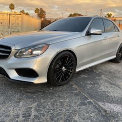 2014 Mercedes-Benz E-Class