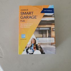 Brand New Smart Garage Hub (Smart Garage Door)