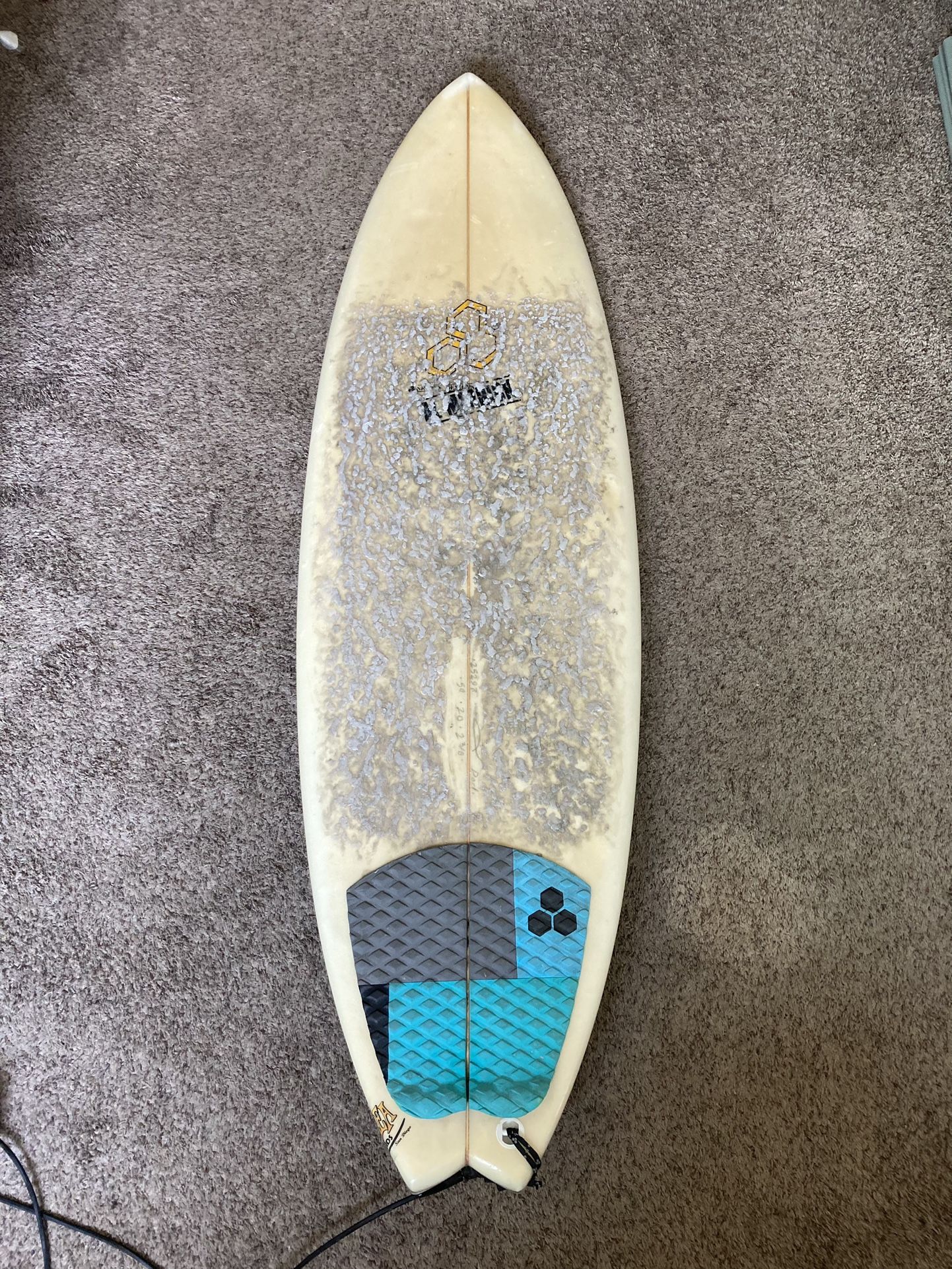 CHANNEL ISLANDS AL MERRIC THE POD サーフボード Channel Islands Al