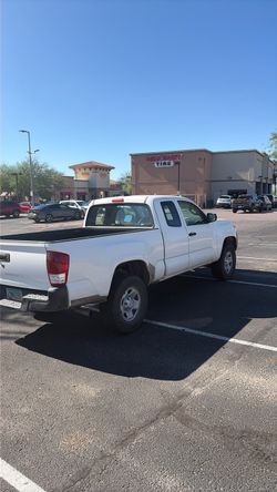 2016 Toyota Tacoma