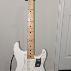 Fender Player Series Stratocaster 