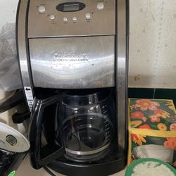 Coffee Make Grinder 