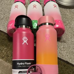 32 ounce hydro flasks