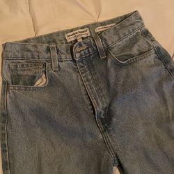 American Apparel Denim 