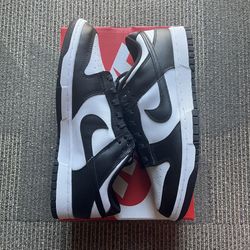 Panda Dunks Brand New 