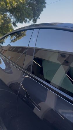 Pre-Cut Window Tint