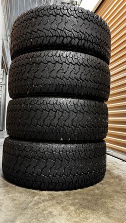 315/70R17 KUMHO ALL TERRAIN
