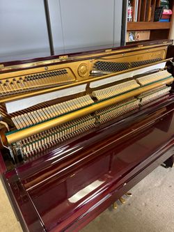 Piano tuning