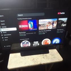 Samsung Smat TV 32" Inch Remote control Includes 