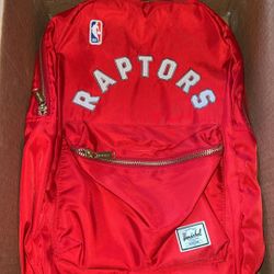 Raptors Backpack 