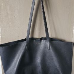 Saint Laurent Tote Black