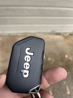 Key Jeep 2022 