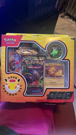 Pokemon day 2026 collection sealed