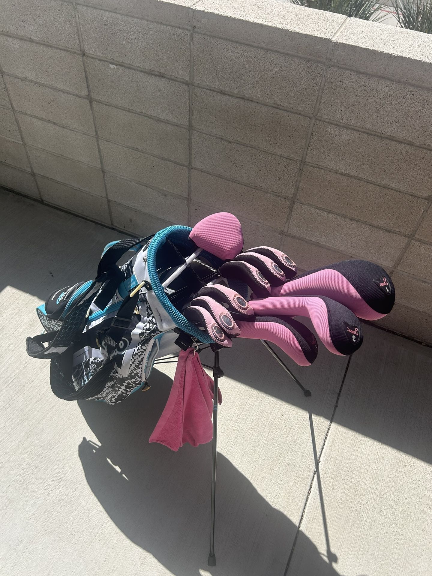 Women’s Top Flite XL Golf Club Set