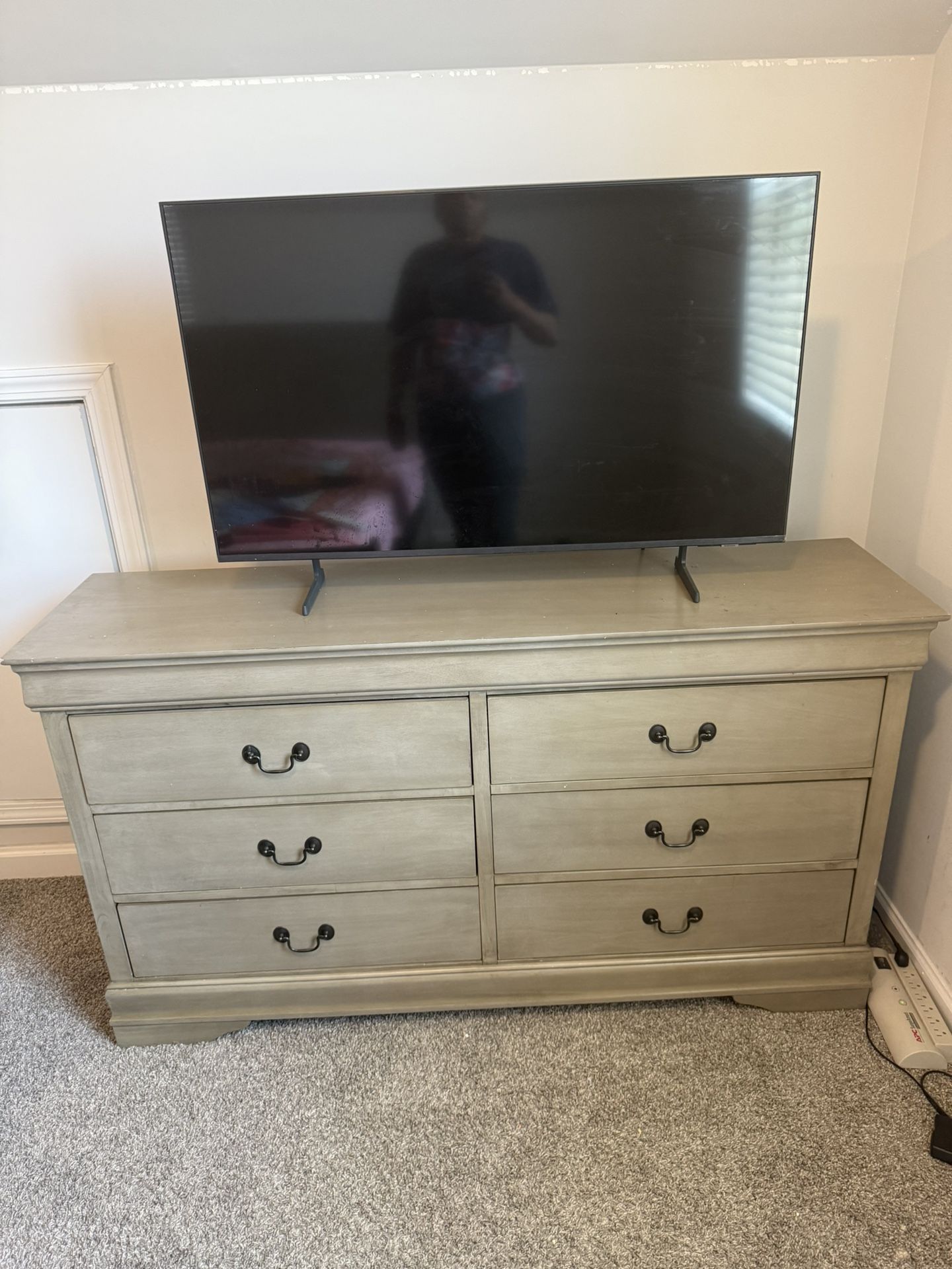 Girl Full Size Bedroom Set