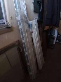 White PV Blinds
