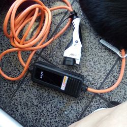 Kia Electric Car Charger