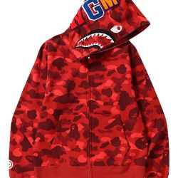 bape hoodie 