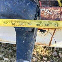 Chevy/GMC Van Door Extender