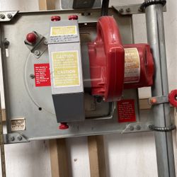 Milwaukee panel 2024 saw for sale