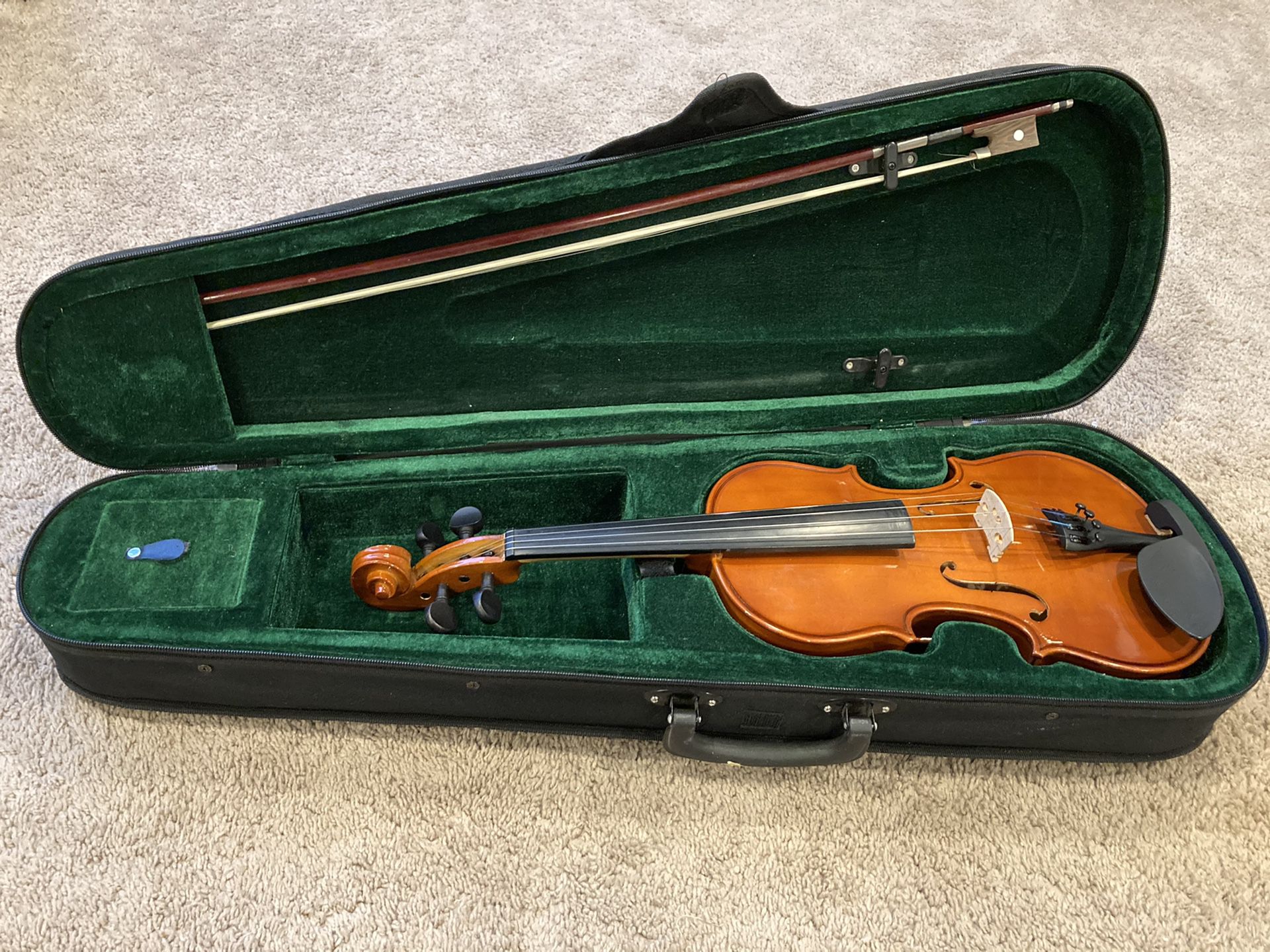 3/4 Size Student Violin