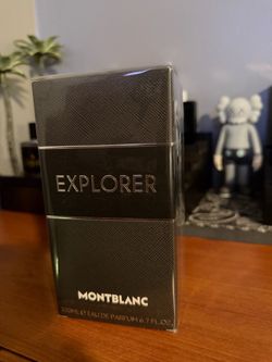 Montblanc Explorer Eau de Parfum 200ml