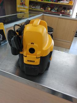 Vacuum