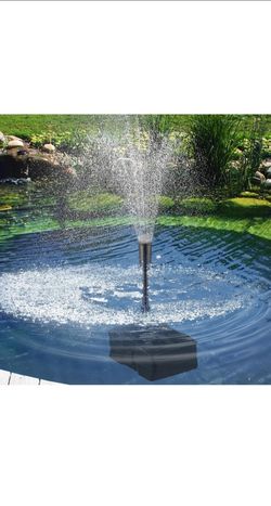 530GPH 42W Pump Fountain System Kit