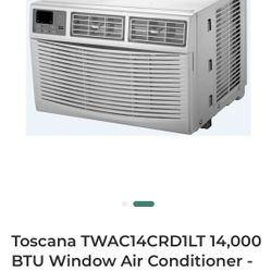 Toscana 14000 BTU Ac 