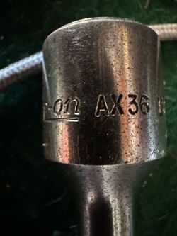 SNAP-ON  AX36