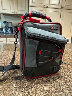 Insulated lunchbox