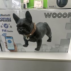 Big Pug Speaker 