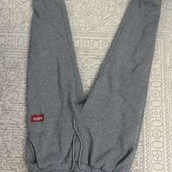 Gray Sweatpants