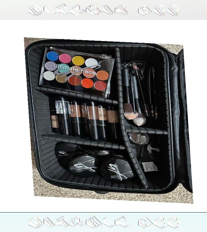 mouth sport Vibrant Makeup Palette Collections for Every Look and Celebration