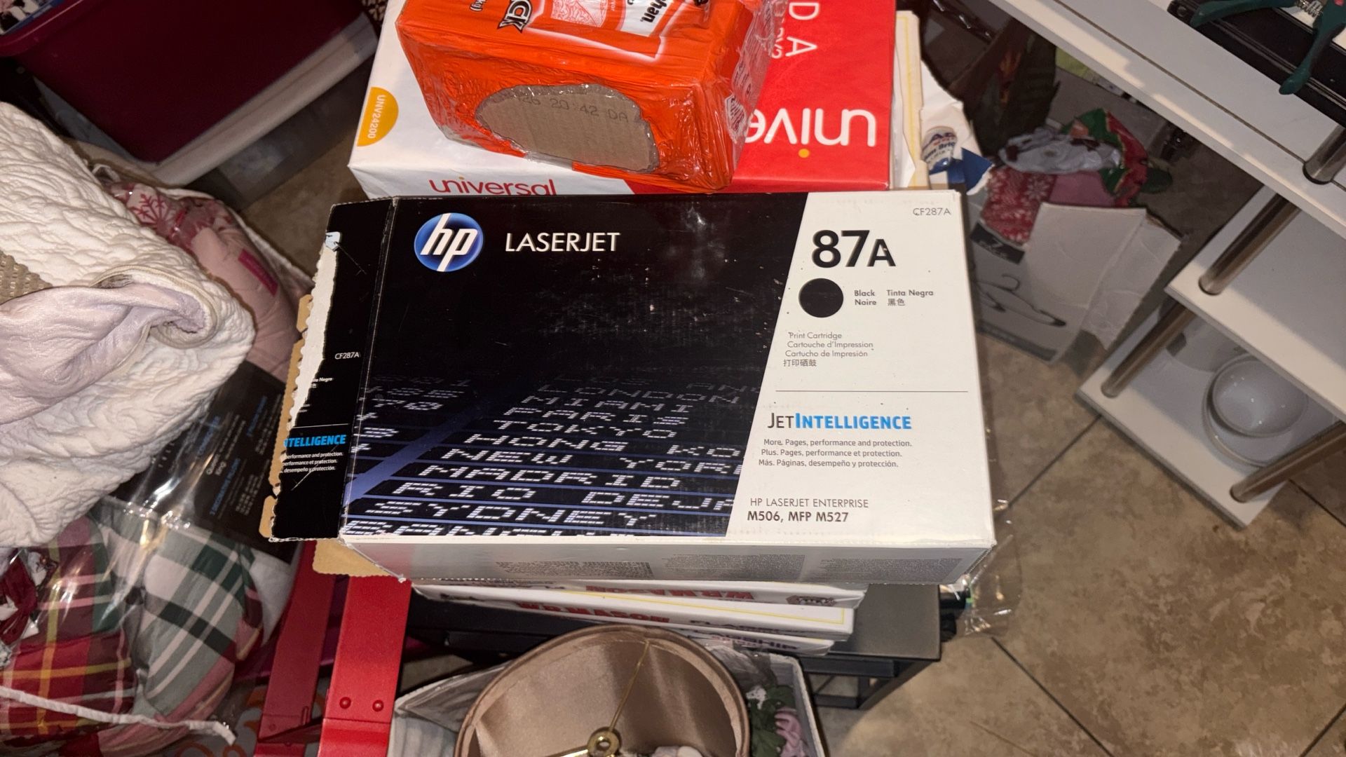 HP Laserjet