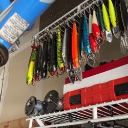Summer Sale Musky lures and more 