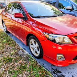 Toyota Corolla 2013 S