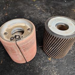 Lagler Hummel Sanding Drum 8"