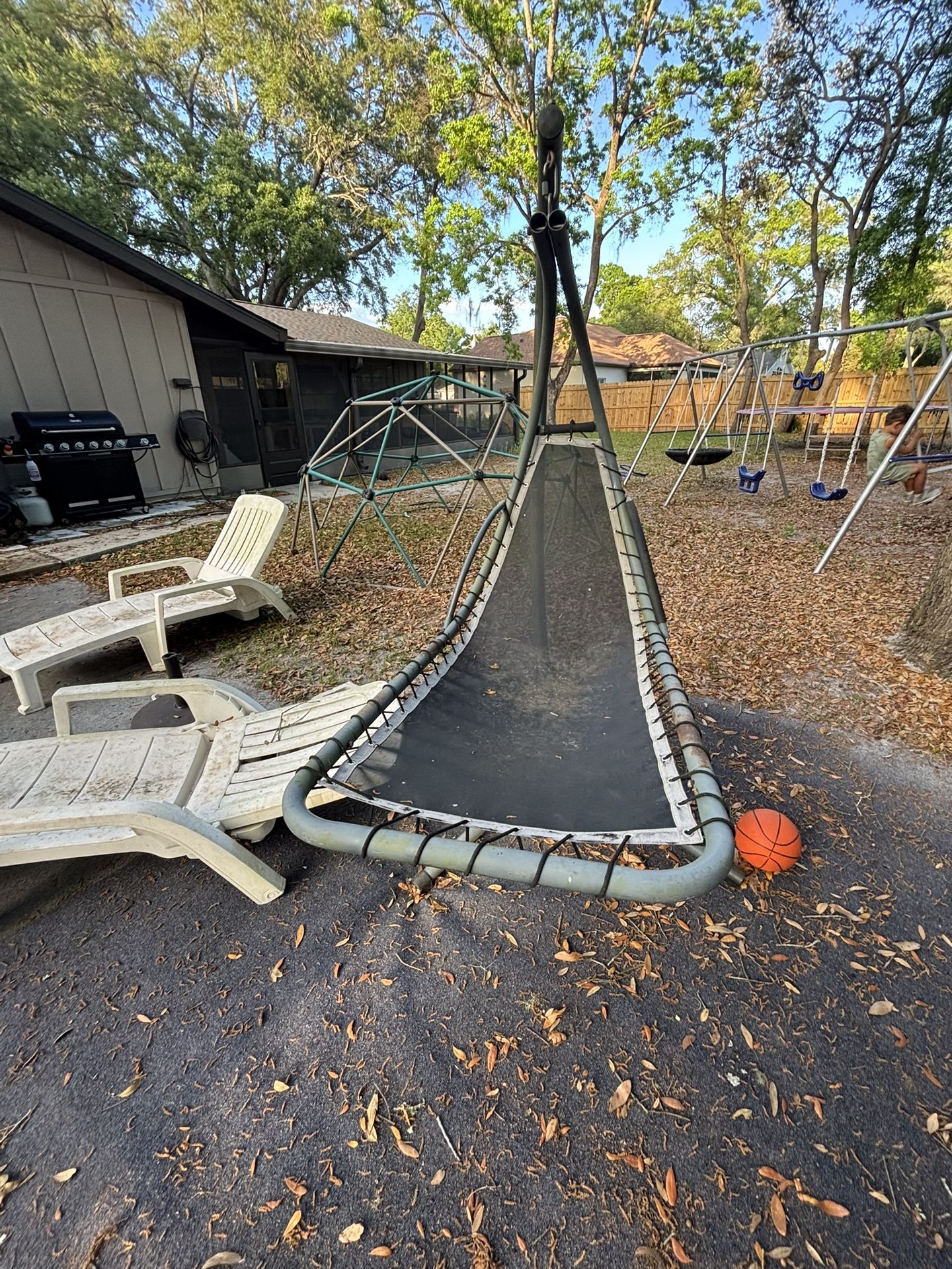 Swing Chair 