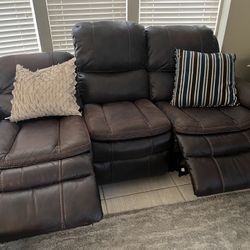 Recliner Sofas