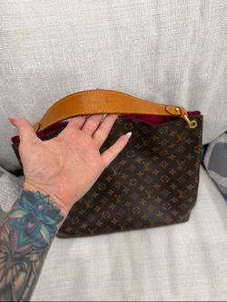 Louis Vuitton Graceful MM