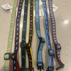Preston Dog Collar - S