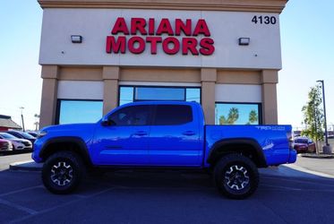2021 Toyota Tacoma Double Cab