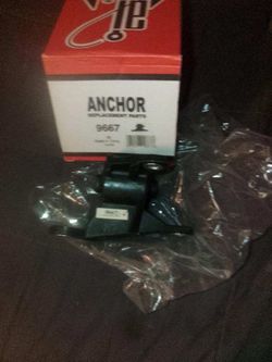 Motor mounts complete set