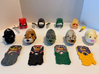 Zhu Zhu Pets Lot of 5 Working Hamsters