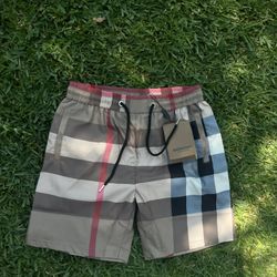 Burberry shorts 