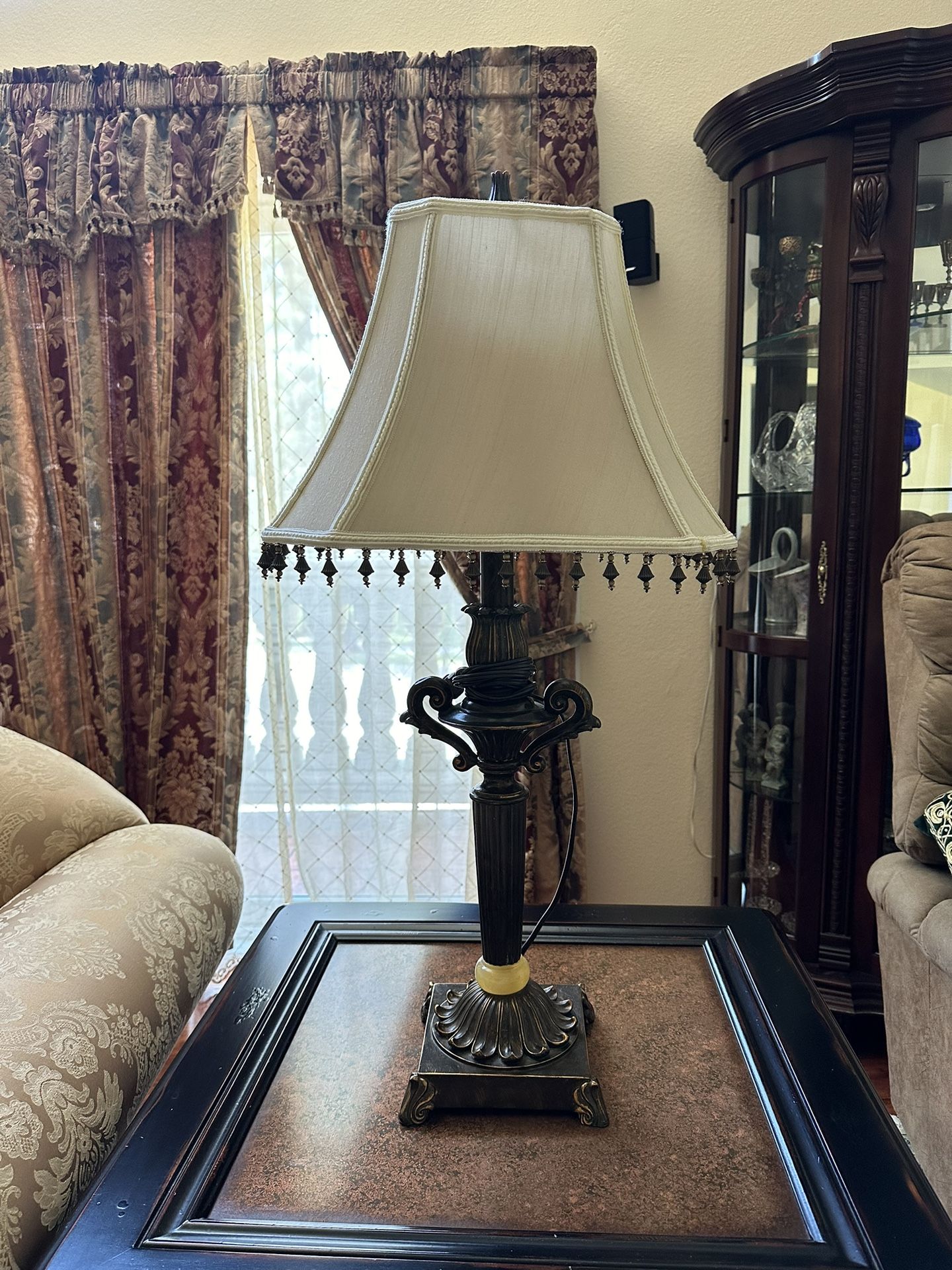 Antique Table Lamps